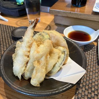 Sushi Den - Mixed Tempura - Japanese Near Me - Denver, Colorado Sushi Den - Mixed Tempura - Japanese Near Me - Denver, Colorado