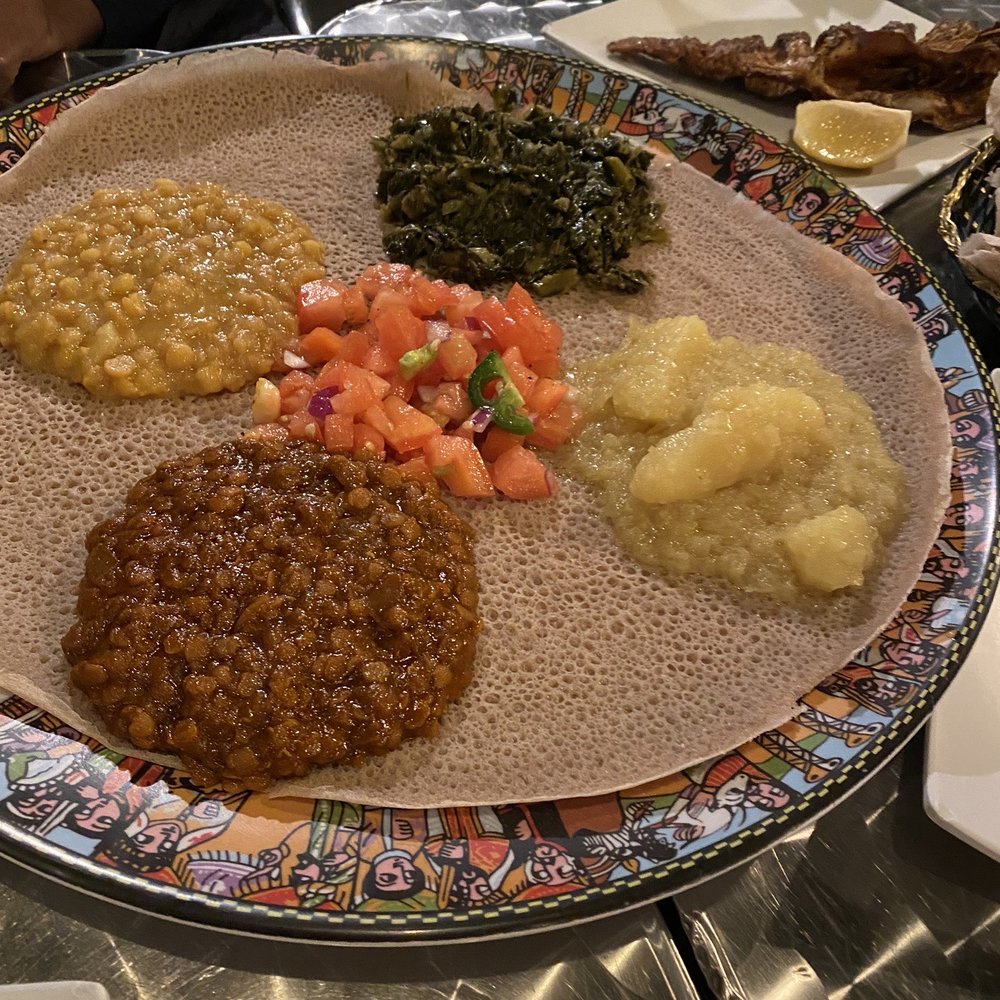 Ethiopic - Ethiopian Near Me - Washington, DC, District of Columbia