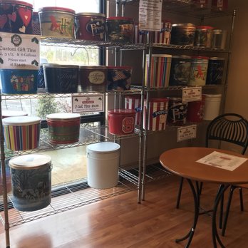 Carolina Popcorn Shoppe - Popcorn Shops Near Me - Raleigh, North Carolina