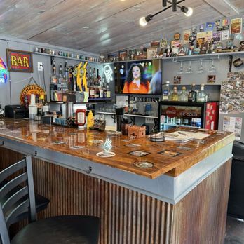 Bisbee Badassery - Interior - Salad Near Me - Bisbee, Arizona