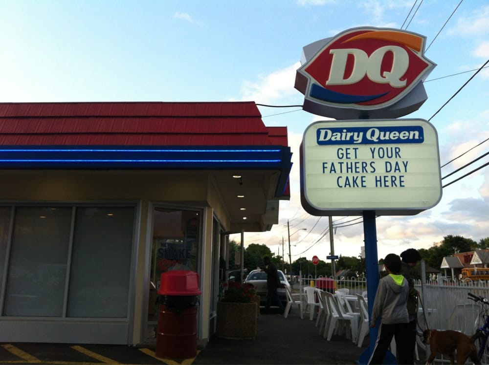 DAIRY QUEEN LTD BRAZIER Updated September 2024 10 Danforth Road