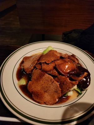 Luanne's Wild Ginger Fort Greene by null