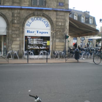 El Bodegon - El Bodegon Rock Cafe - Bars Near Me - Bordeaux, 33 El Bodegon - El Bodegon Rock Cafe - Bars Near Me - Bordeaux, 33