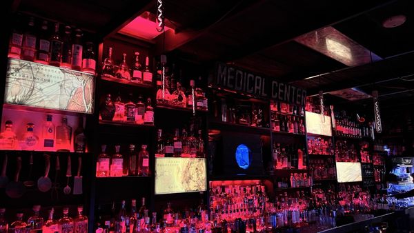The Keefer Bar by null