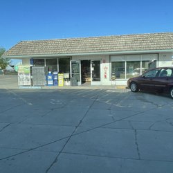 Sinclair Gas - Convenience store