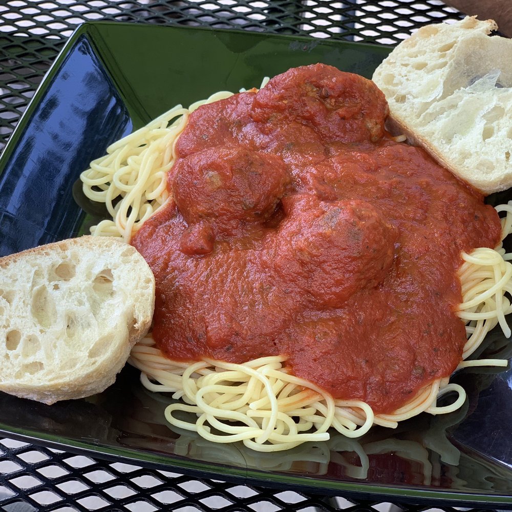 Swiss Heritage Winery - Spaghetti and meatballs. - Wine Tasting Room Near Me - Dover, Ohio Swiss Heritage Winery - Spaghetti and meatballs. - Wine Tasting Room Near Me - Dover, Ohio