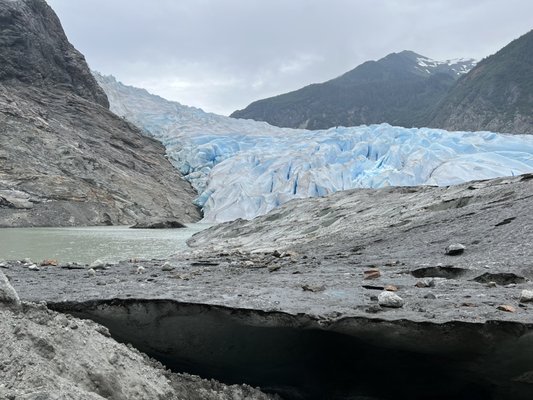 Above and Beyond Alaska by null