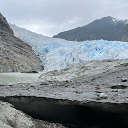 Above & Beyond Alaska - Mendenhall Glacier