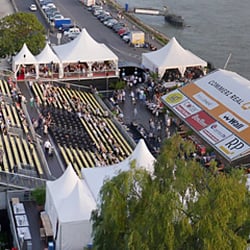 Alltours Kino - Open-Air-Kino CRC