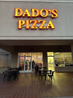 Dado's Pizza OKC by null