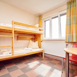 DJH Jugendherberge Wangerooge