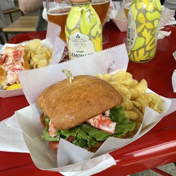 Bite Into Maine - Fabulous lobster BLT! - Seafood Near Me - Cape Elizabeth, Maine Bite Into Maine - Fabulous lobster BLT! - Seafood Near Me - Cape Elizabeth, Maine