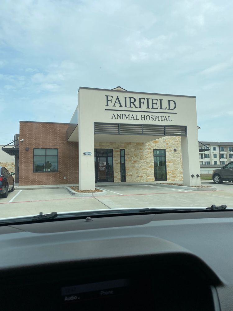Fairfield Animal Hospital - pet boarding facility in Cypress, TX