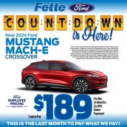 Fette Ford