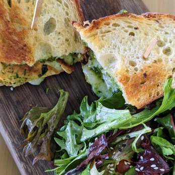 Madi - Pesto Chicken Sandwich - Breakfast & Brunch Near Me - San Diego, California