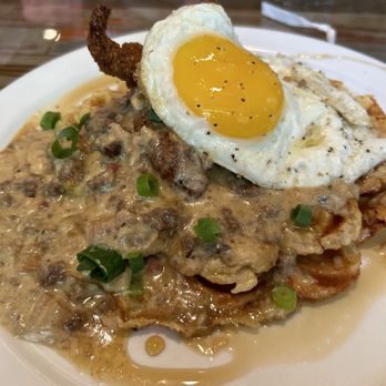 Platypus and Gnome - Duck and waffles - Cocktail Bars Near Me - Wilmington, North Carolina Platypus and Gnome - Duck and waffles - Cocktail Bars Near Me - Wilmington, North Carolina