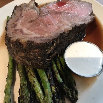 Corinne Denver - Prime rib jelly fish style - Breakfast & Brunch Near Me - Denver, Colorado