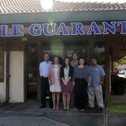 Title Guaranty of Hawaii