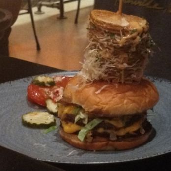 The Beast - Basic Burger - New American Near Me - Las Vegas, Nevada