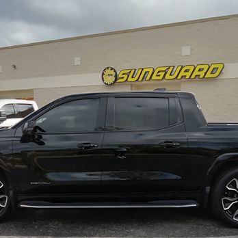 Sun Guard - Home Window Tinting Near Me - Punta Gorda, Florida