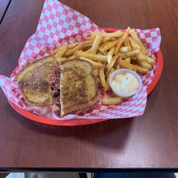 Rueben Rueben