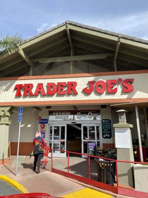 Trader Joe's by null