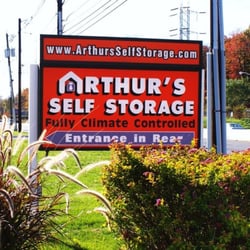 Arthur's Self Storage