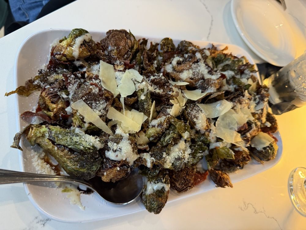 Food from Martinis Bar & Patio