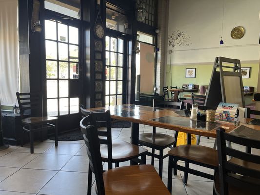 W.M.C Mediterranean Cuisine of Springfield by null