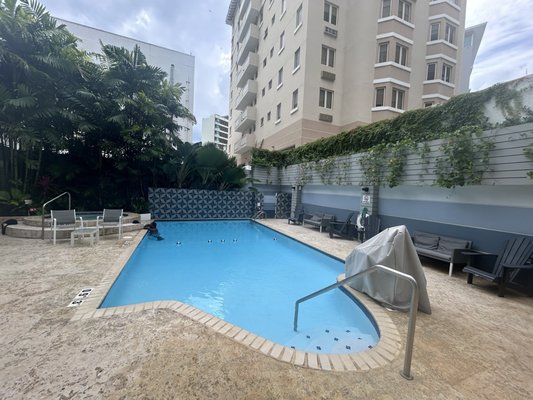 Holiday Inn Express San Juan Condado by null