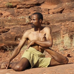 Inner Peace Yoga Center - Shiva's staff
