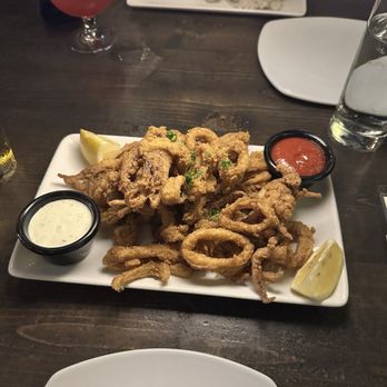 Rooftop - Calamari - New American Near Me - Walnut Creek, California Rooftop - Calamari - New American Near Me - Walnut Creek, California