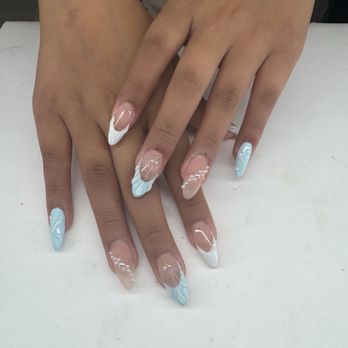 Candy Nails Lounge - Nail Salons Near Me - Riverside, California