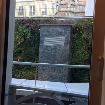 Renaissance Paris Republique Hotel - Window view - Hotels Near Me - Paris, 75