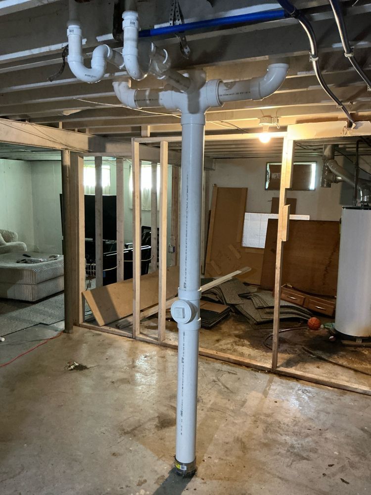 Slide of Rel-O Plumbing