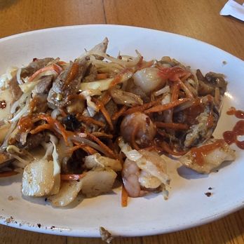 Ginger - Mongolian grill plate - Asian Fusion Near Me - Lincoln, Nebraska Ginger - Mongolian grill plate - Asian Fusion Near Me - Lincoln, Nebraska