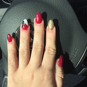Allen James Salon - Acrylic and nail art by Christine! - Hair Salons Near Me - Tustin, California Allen James Salon - Acrylic and nail art by Christine! - Hair Salons Near Me - Tustin, California