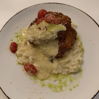 Aperitif Spritz and Bites - Paneed Chicken Picatta - Bars Near Me - Mandeville, Louisiana