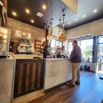 Salento Colombian Coffee & Kitchen - Totally chill salesperson. Loved it. - Coffee & Tea Near Me - New York, New York Salento Colombian Coffee & Kitchen - Totally chill salesperson. Loved it. - Coffee & Tea Near Me - New York, New York