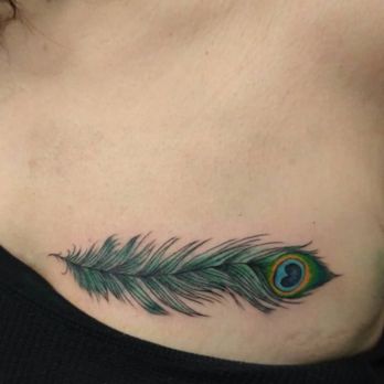 The Tattoo Gallery - Alex cover up my hideous old tattoo - Tattoo Near Me - Huntington Beach, California