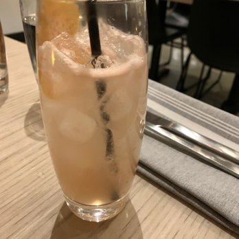 Cultivate Craft Kitchen - Spice Mocktail - New American Near Me - Draper, Utah
