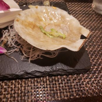 Yasuda - This WAS the fresh scallops. OMG - Sushi Bars Near Me - Kingston, New York Yasuda - This WAS the fresh scallops. OMG - Sushi Bars Near Me - Kingston, New York