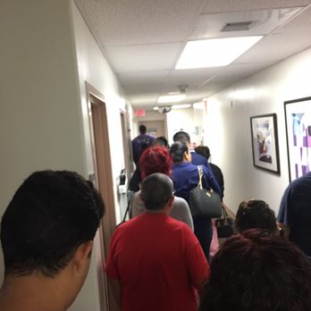 Labcorp - Line right when it opens (9:00AM) - Laboratory Testing Near Me - Covina, California
