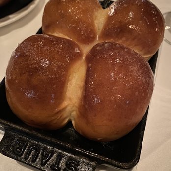 Mooo.... Seaport - Rolls. So good!!! - Steakhouses Near Me - Boston, Massachusetts Mooo.... Seaport - Rolls. So good!!! - Steakhouses Near Me - Boston, Massachusetts