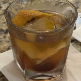 Old fashioned Old fashioned