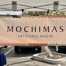 Sign at the Tustin District Farmers Market