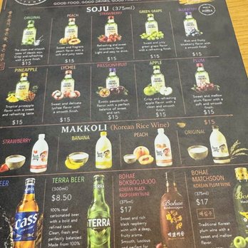 BaBbi BaBbi Korean Kitchen - Korean Near Me - Orlando, Florida