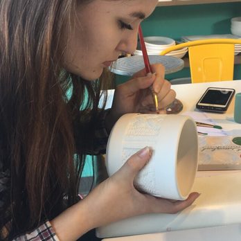 Potteryland - Art Classes Near Me - The Woodlands, Texas