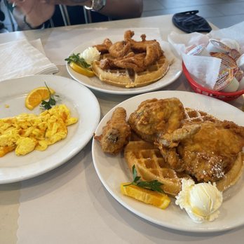 Metro Cafe Diner - Me and babe went out for breakfast. Yummy! - Diners Near Me - Stone  Mountain, Georgia