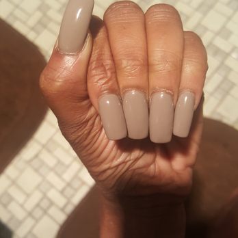 Tracy Nails - All huge and non the same length. Id recommend lotus nails. And ask for nick. I wont deviate next time - Nail Salons Near Me - Fort Washington, Maryland Tracy Nails - All huge and non the same length. Id recommend lotus nails. And ask for nick. I wont deviate next time - Nail Salons Near Me - Fort Washington, Maryland